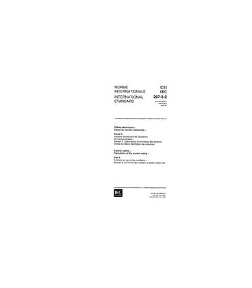 IEC 60287-3-2 Ed. 1.0 b:1995