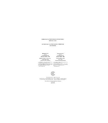 IEC 60092-3 Amd.4 Ed. 2.0 b:1974