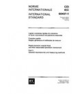 IEC 60457-1 Ed. 1.0 b:1974