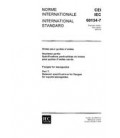 IEC 60154-7 Ed. 1.0 b:1974