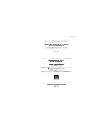 IEC 60050-691 Ed. 1.0 t:1973