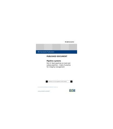 BS PD 8010-4:2012