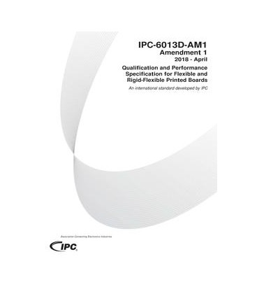 IPC 6013D Amendment 1