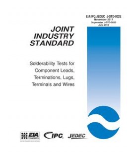 IPC J-STD-002E