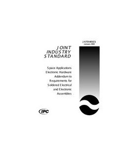IPC J-STD-001C S-Addendum