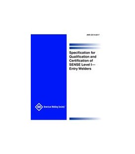 AWS QC10:2017