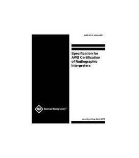 AWS QC15: 2008-AMD1