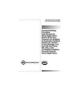 AWS B2.1-8-318:2016