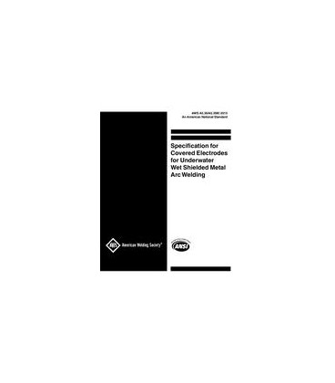 AWS A5.35/A5.35M:2015