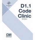 AWS CCRM:2015 - D1.1 CODE CLINIC