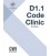 AWS CCRM:2015 - D1.1 CODE CLINIC