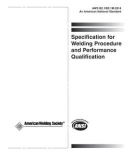 AWS B2.1/B2.1M:2014