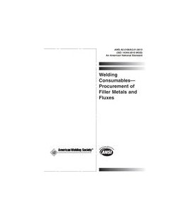 AWS A5.01M/A5.01:2013