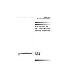 AWS B5.1:2013