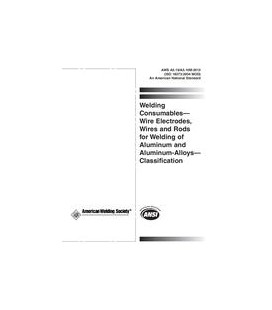 AWS A5.10/A5.10M:2012 (ISO 18273:2004 MOD)