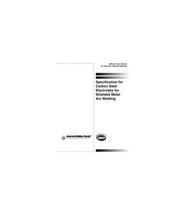 AWS A5.1/A5.1M:2012