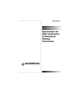 AWS QC20:2011