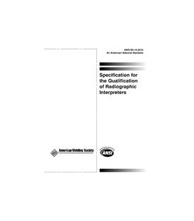 AWS B5.15:2010