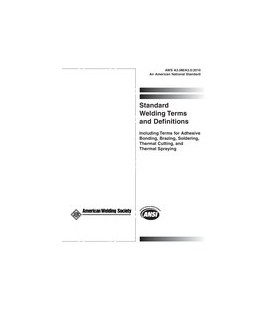 AWS A3.0M/A3.0:2010