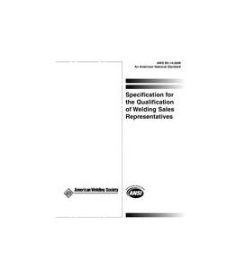 AWS B5.14:2009