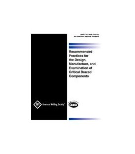 AWS C3.3:2008 (R2016)