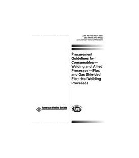 AWS A5.01M/A5.01:2008