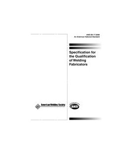 AWS B5.17:2008