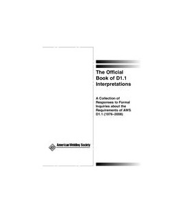 AWS D1.1-BI:2008