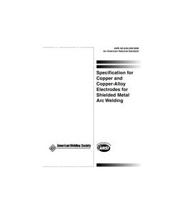 AWS A5.6/A5.6M:2008 (R2017)