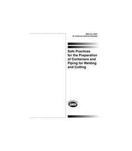 AWS F4.1:2007