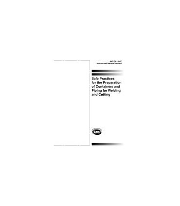 AWS F4.1:2007