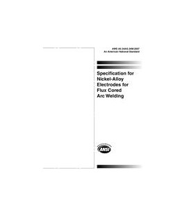 AWS A5.34/A5.34M:2007