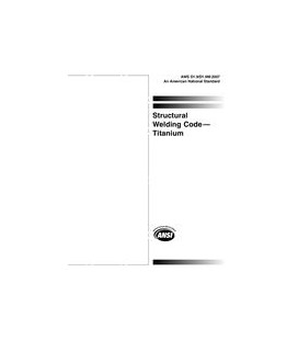 AWS D1.9/D1.9M:2007