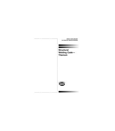 AWS D1.9/D1.9M:2007
