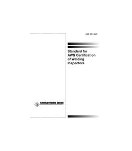 AWS QC1:2007