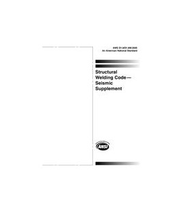 AWS D1.8/D1.8M:2005