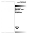 AWS D1.8/D1.8M:2005