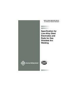 AWS A5.28/A5.28M:2005 (R2015)