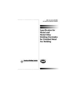 AWS A5.11/A5.11M:2005