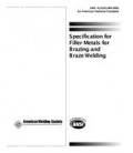 AWS A5.8/A5.8M:2004