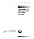 AWS B5.17:2004