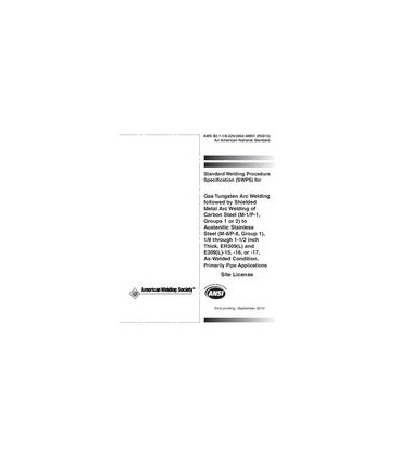AWS B2.1-1/8-229:2002-AMD1 (R2013)