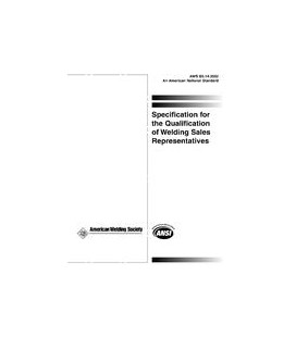 AWS B5.14:2002