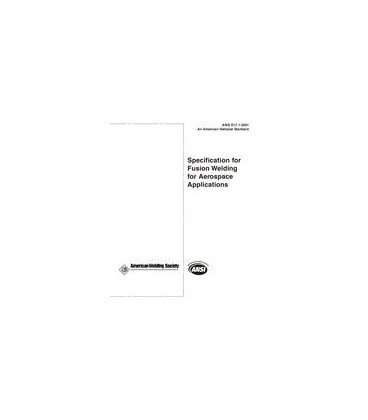 AWS D17.1:2001