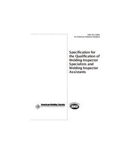 AWS B5.2:2001
