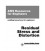 Residual Stress and Distortion