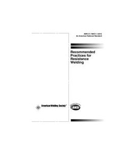 AWS C1.1M/C1.1:2000 (R2012)