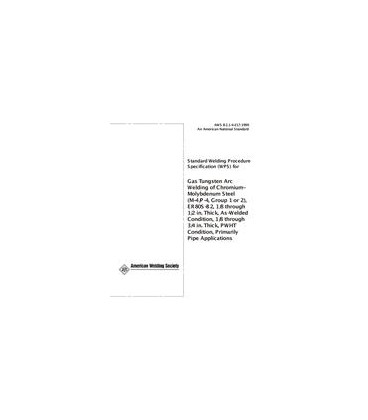 AWS B2.1-4-217:1999 (R2009)
