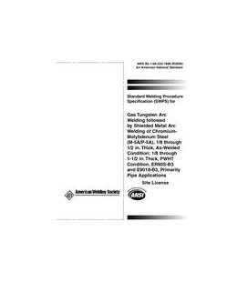 AWS B2.1-5A-224:1999 (R2009)
