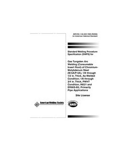 AWS B2.1-5A-225:1999 (R2009)